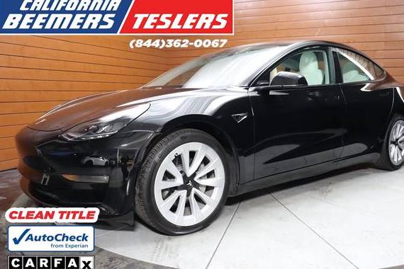 TESLA MODEL 3 2022 5YJ3E1EB6NF330927 image TESLA MODEL 3 2022 5YJ3E1EB6NF330927 image